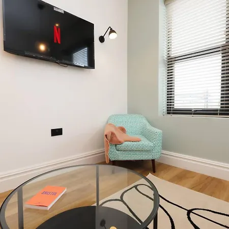Lejlighed Modern Retreat 2br, Sleeps 6, Smart Tv