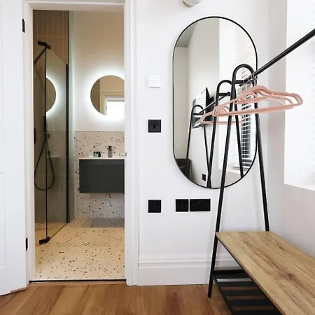 公寓 Modern Retreat 2br, Sleeps 6, Smart Tv