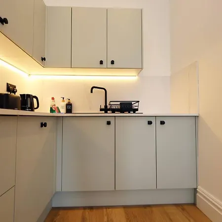 Lejlighed Modern Retreat 2br, Sleeps 6, Smart Tv *