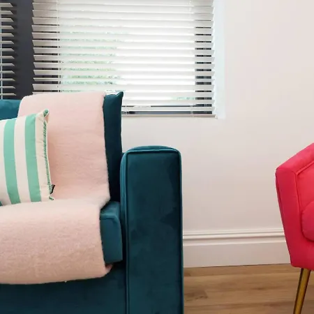 Lejlighed Modern Retreat 2br, Sleeps 6, Smart Tv *