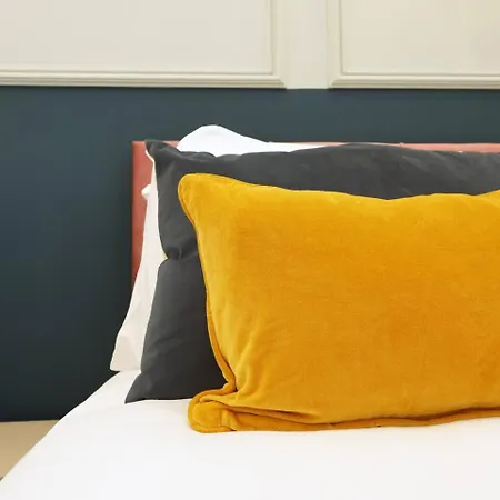 公寓 Modern Retreat 2br, Sleeps 6, Smart Tv *