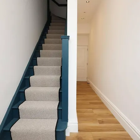 아파트 Modern Retreat 2br, Sleeps 6, Smart Tv 브리스틀